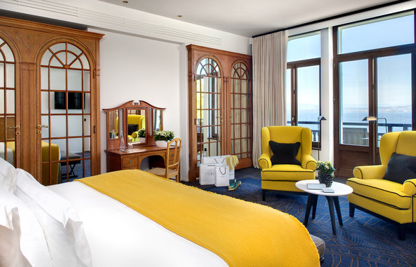 Belle Epoque Suite