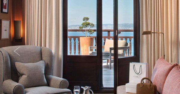 Junior Suite Terrace