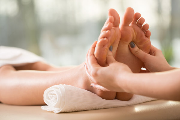 What Is Reflexology?