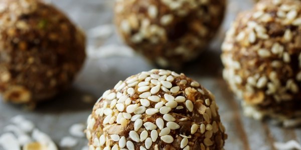 Healthy Energy Balls Recipe