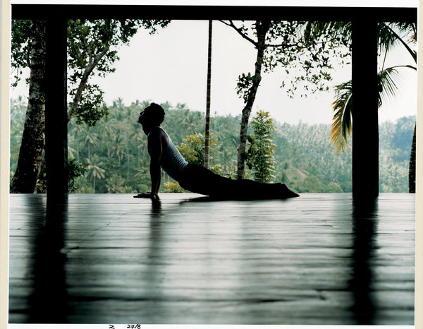10 Reasons Yoga Is Good For You