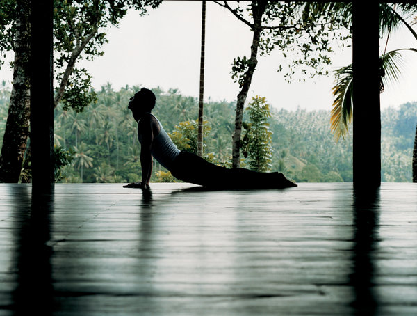 10 Reasons Yoga Is Good For You