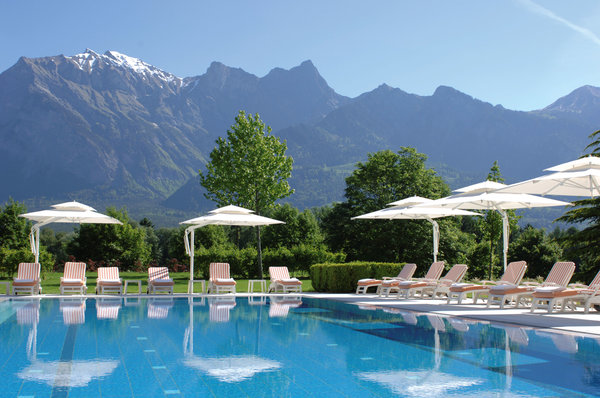 Grand Resort Bad Ragaz - Conde Nast Traveller Wellness & Spa Guide 2024