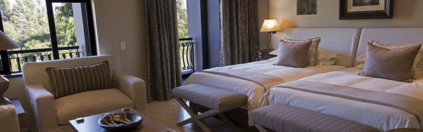 Spa Suites