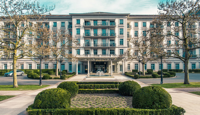 Grand Resort Bad Ragaz