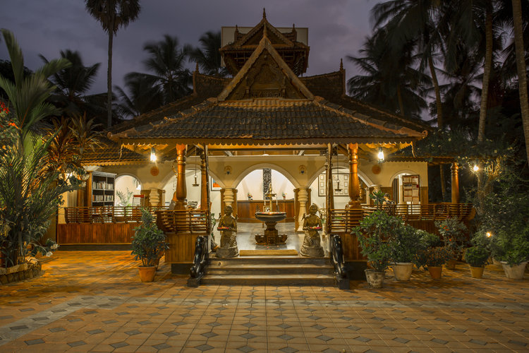 Somatheeram Ayurvedic Health Resort