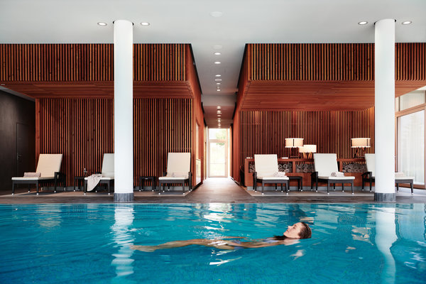 Frances Geoghegan talks about the future of luxury spas