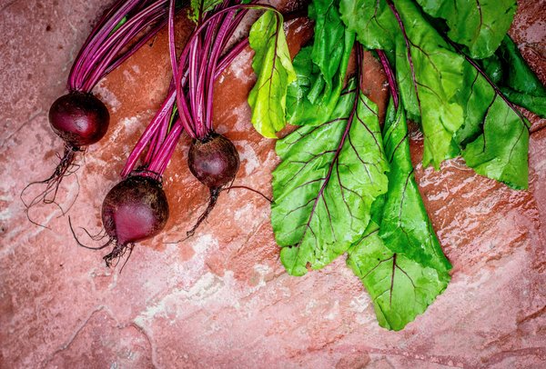 Buckwheat Beetroot Dumplings On Pumpkin Ragout Recipe