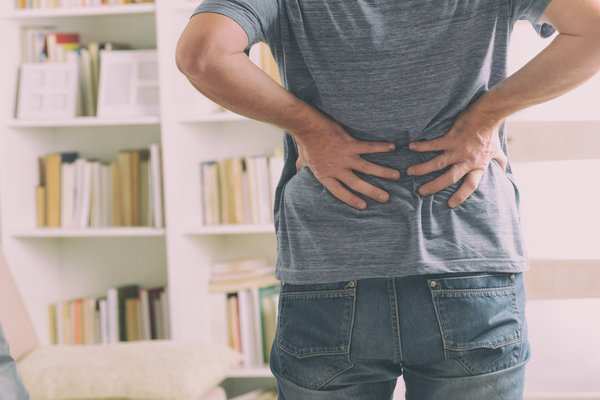 New Year - New You, With No Back Pain!