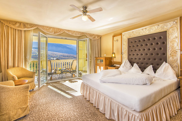 Luxury Suite Lavendel