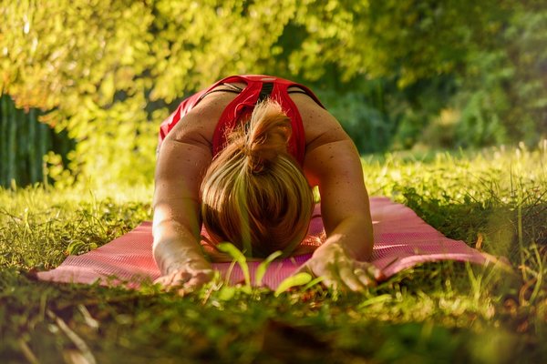 Yoga Poses for Lower Back Pain