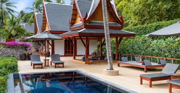 Partial Ocean Pool Pavilion