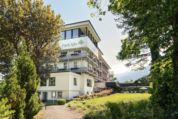 Park Igls - Conde Nast Traveller 2019 Spa Guide Review