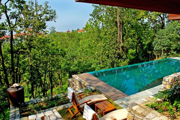 Ananda In The Himalayas - Conde Nast Traveller 2019 Spa Guide Review  