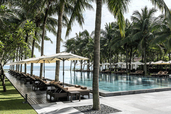 Four Seasons Nam Hai - Conde Nast Traveller 2019 Spa Guide Review 