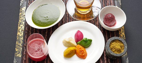 Spa Detox Recipes from Chiva-Som, Thailand | Healing Holidays