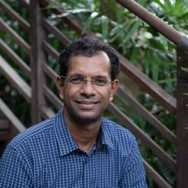 Rajesh Ramani - Kamalaya