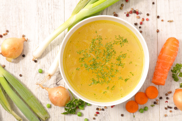 Healthy Broth Recipe By Marbella Club