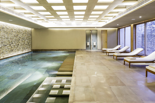 The Spa In Focus, Vana, India - Conde Nast Traveler