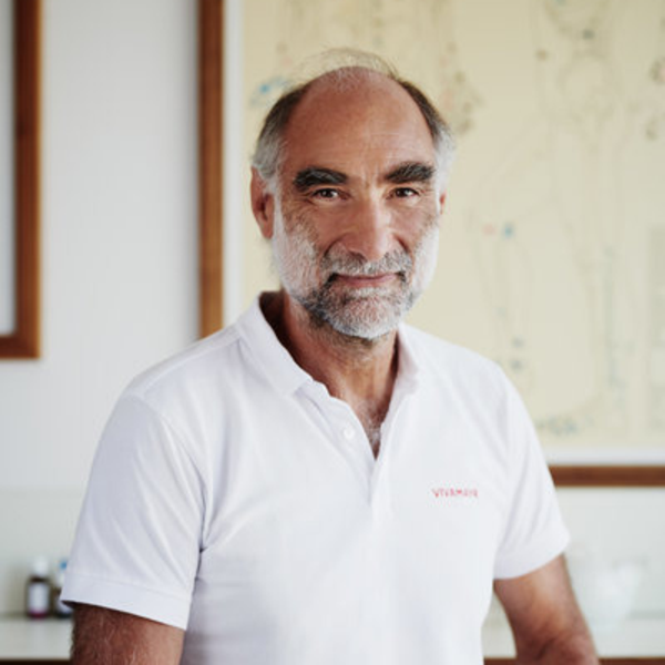 Dr. Harald Stossier - VIVAMAYR