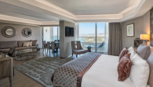 All Sea View Suite