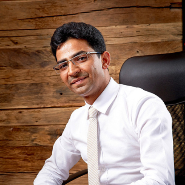 Gaurav Sharma - Ayurveda Resort Sonnhof