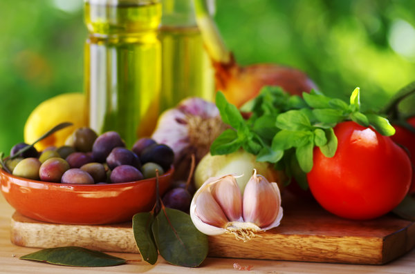 The Benefits Of A Mediterranean Diet
