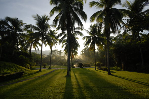 Five Minutes With The Farm at San Benito