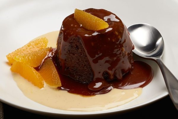 Sticky Date Pudding Recipe