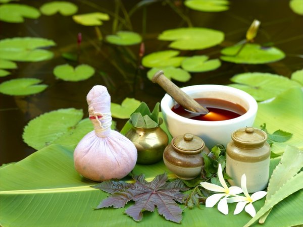 Ayurveda In Spring