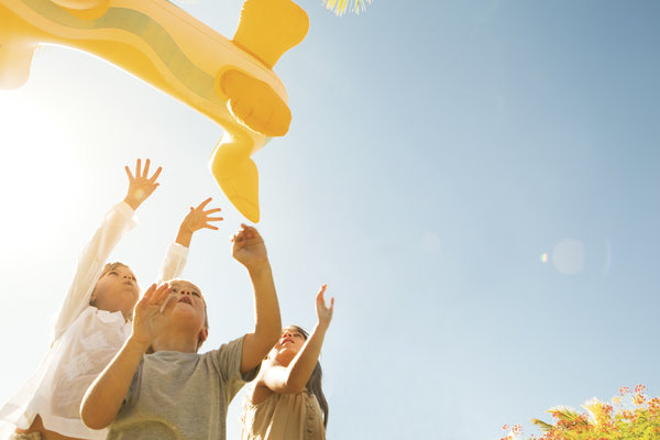 A Guide To A Family Wellness Holiday