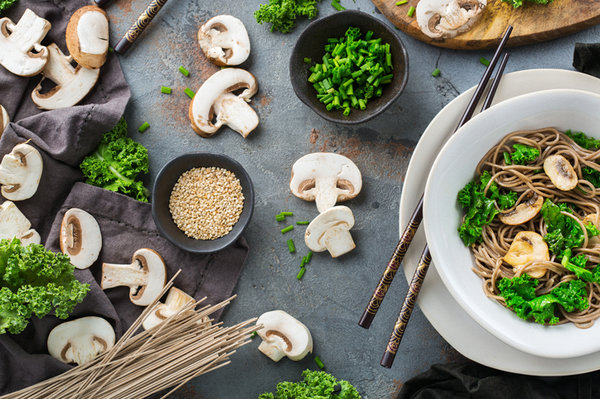 How To Fuel Workouts On A Plant Based Diet