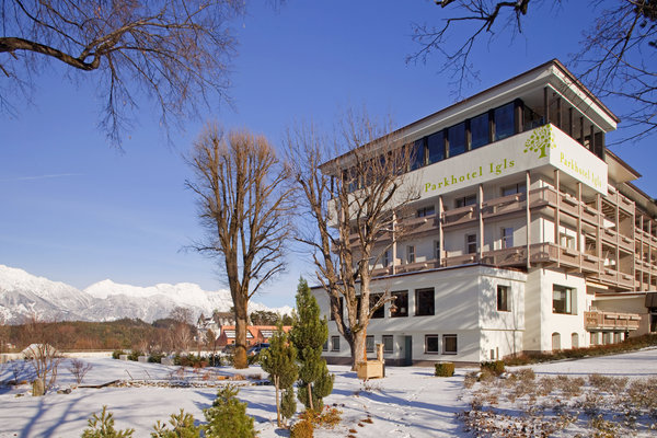 Park Igls - Tatler 2020 Spa Guide Review