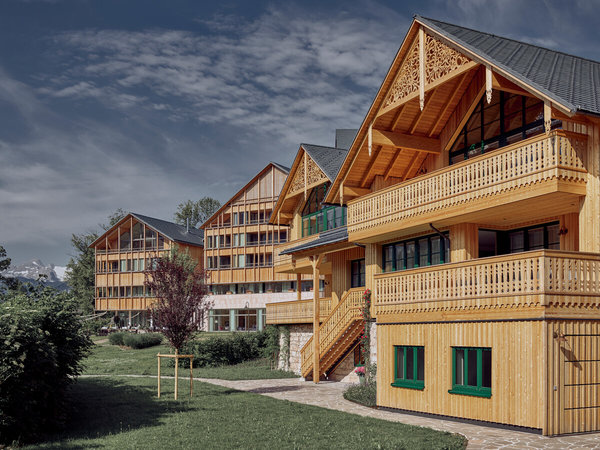 New Park Residences At VIVAMAYR Altaussee