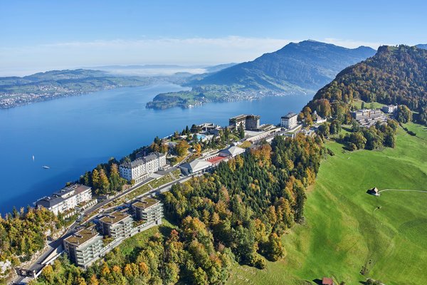 Waldhotel at Buergenstock Resort - Tatler Spa Guide 2021