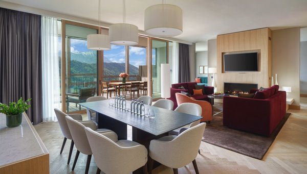 Executive Suite