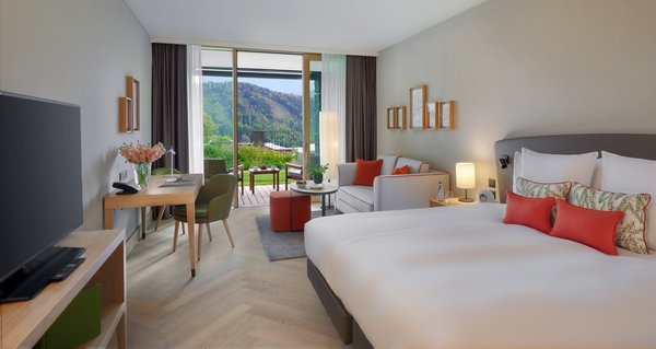 Executive Room with Balcony