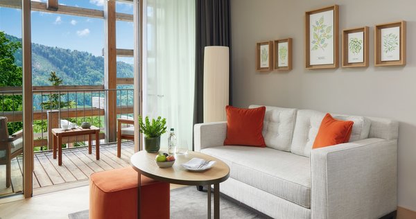 Deluxe Room with Balcony