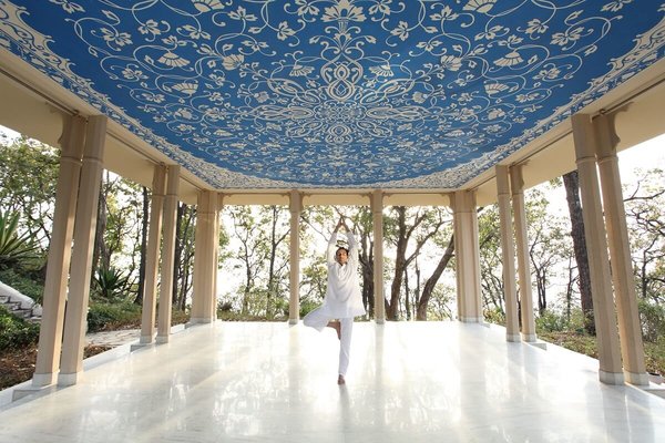 Ananda In The Himalayas - Conde Nast Traveller Wellness & Spa Guide 2025