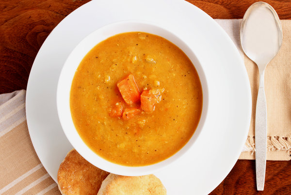 Red Lentil Soup Recipe