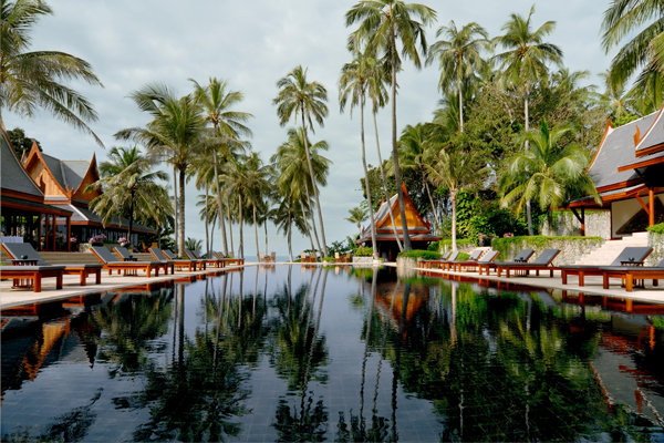 Best Weight-Loss Retreats in Thailand