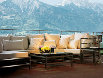 Grand Resort Bad Ragaz, Switzerland