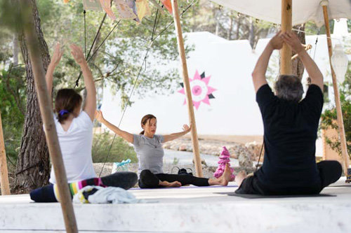 The Best Yoga and Pilates Retreats in Europe