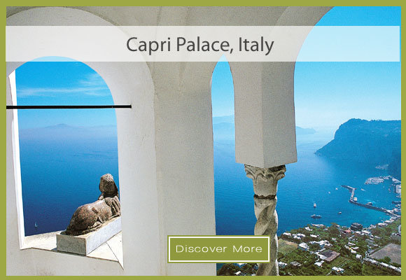 Capri palace Italy