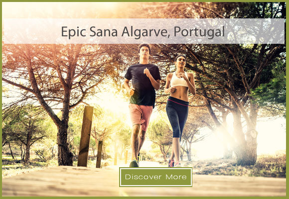 Epic Sana Algarve, Portugal