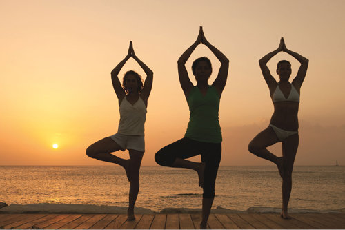 The Best Yoga and Pilates Retreats in Europe