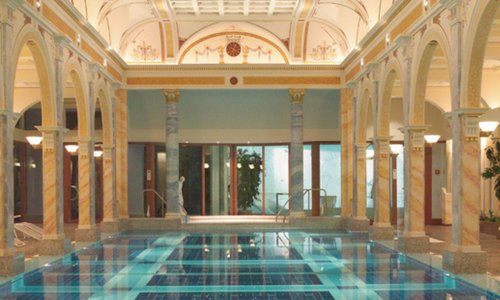 Grand Resort Bad Ragaz