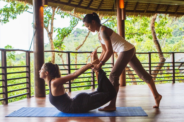 Our Favourite Yoga Retreats