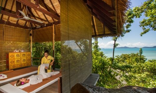 kamalaya massage