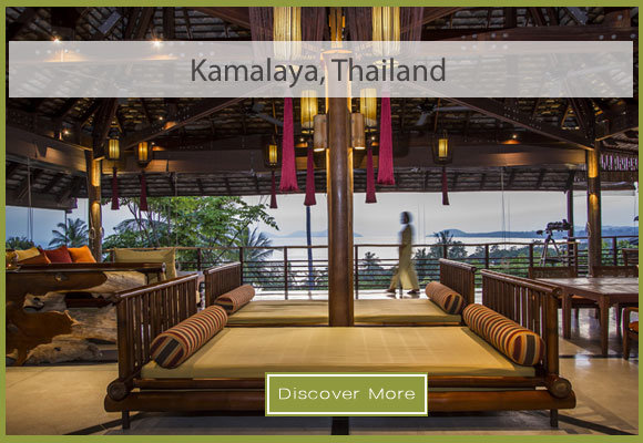 Kamalaya Thailand